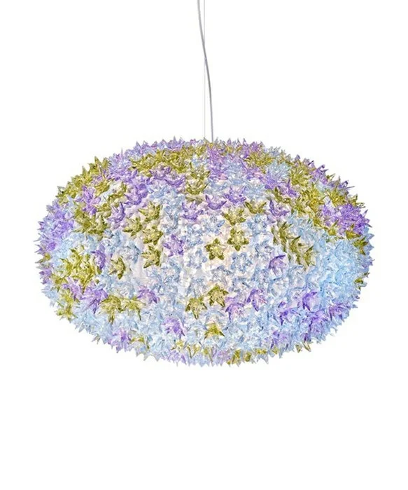 Kartell - Big Bloom Suspension Lavande