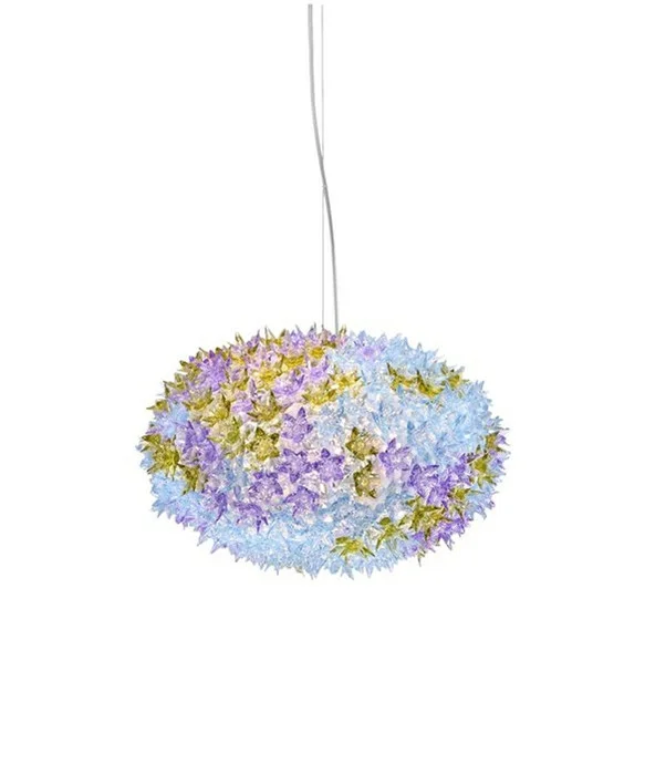 Kartell - Bloom S1 Suspension Lavande