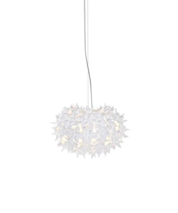 Kartell - Bloom S2 Suspension Blanc