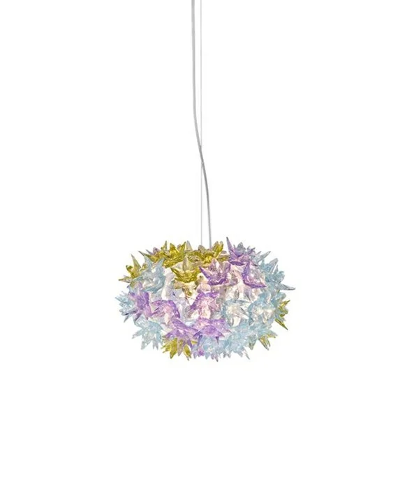 Kartell - Bloom S2 Suspension Lavande