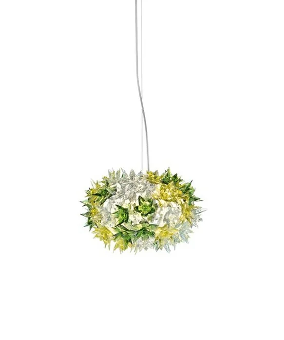 Kartell - Bloom S2 Suspension Menthe