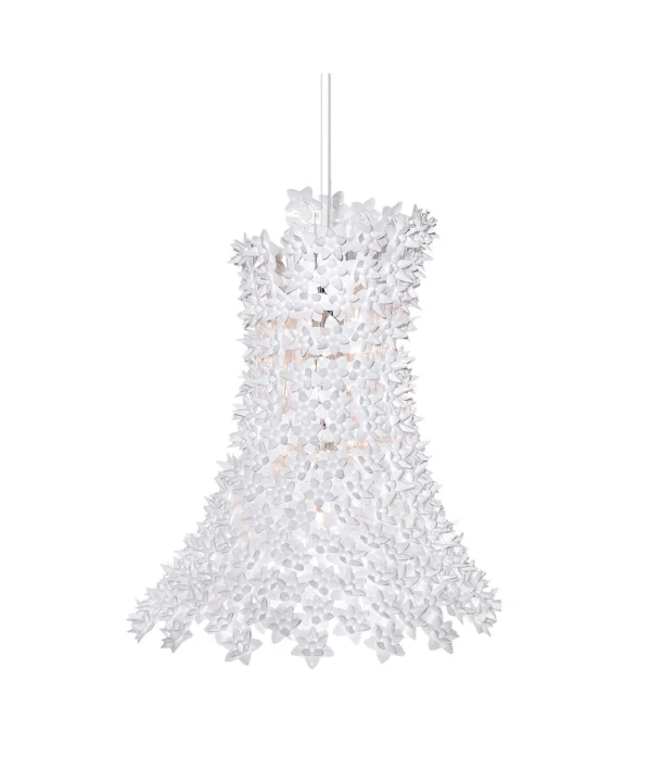 Kartell - Bloom Suspension Blanc