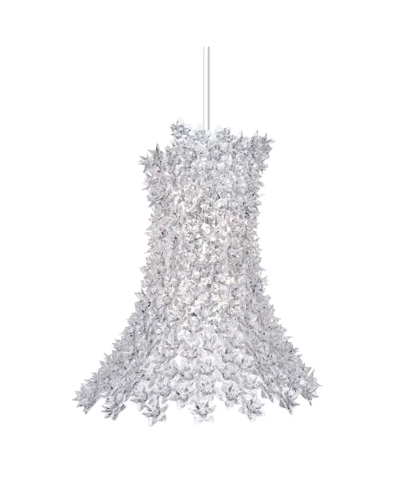 Kartell - Bloom Suspension Cristal