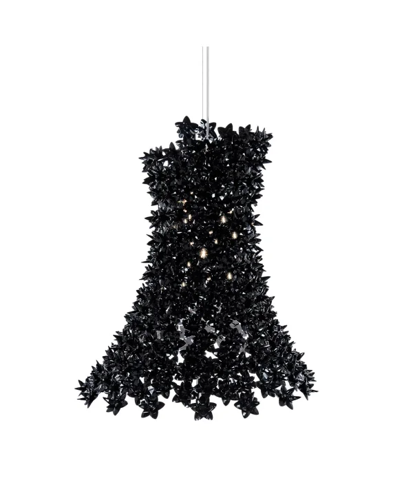 Kartell - Bloom Suspension Noir