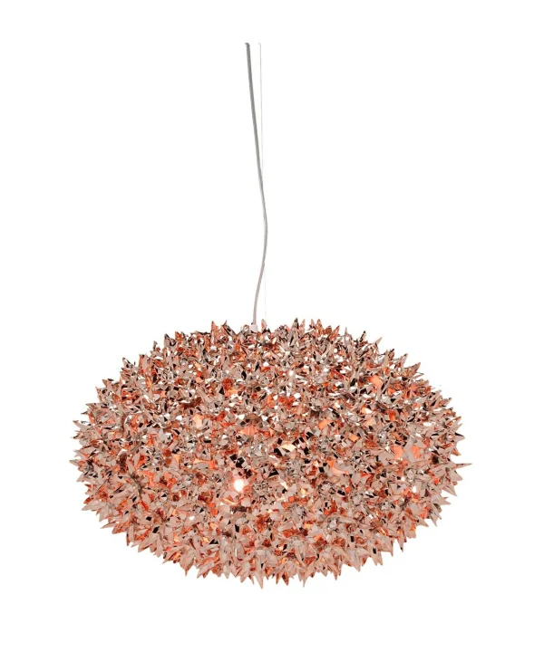 Kartell - Bloom Suspension S1 Bronze