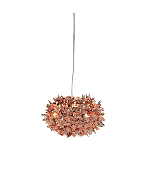 Kartell - Bloom Suspension S2 Bronze