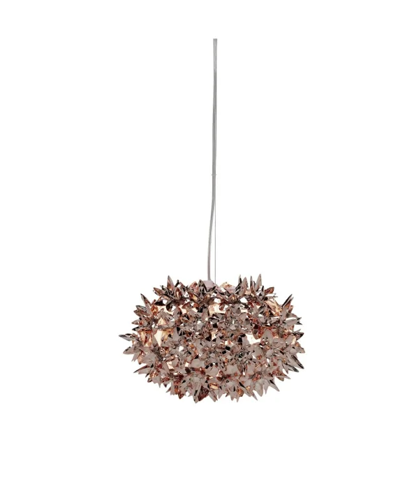 Kartell - Bloom Suspension S2 Cuivre