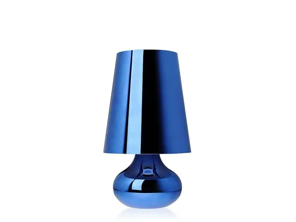 Kartell - Cindy Lampe de Table Bleu