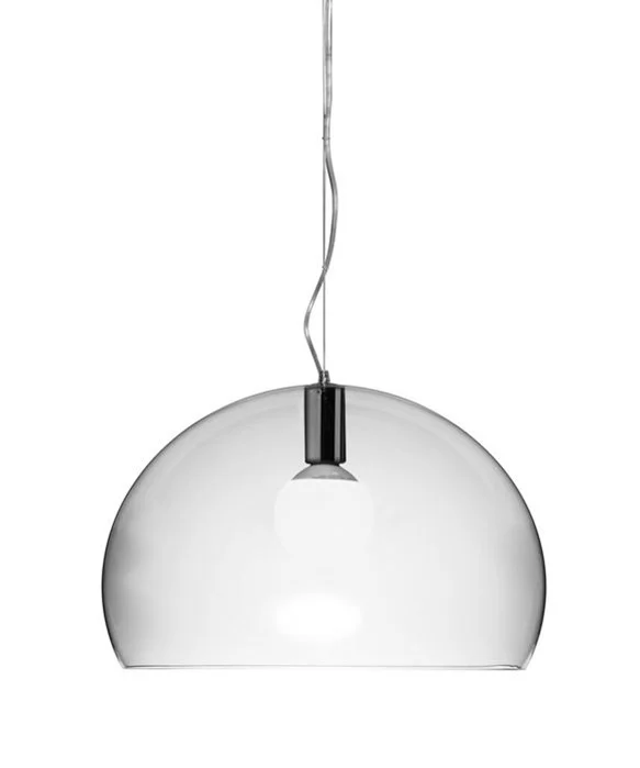 Kartell - FL/Y Suspension Cristal