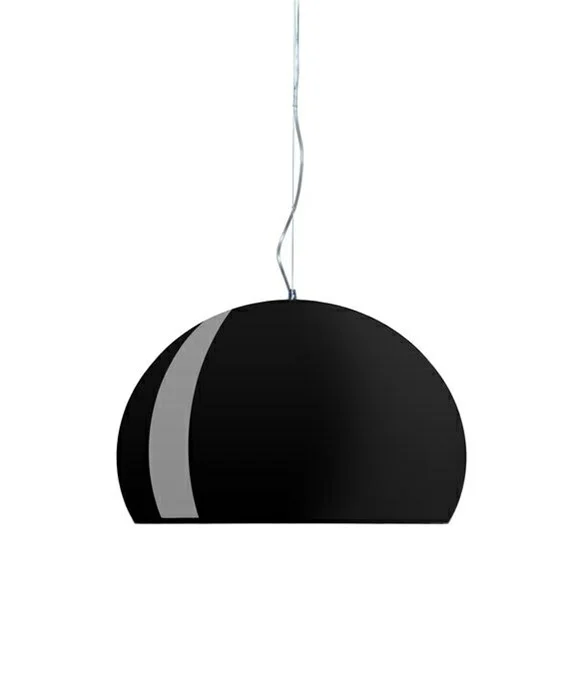 Kartell - FL/Y Suspension Noir