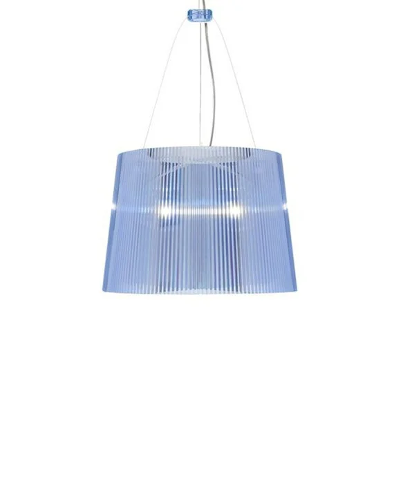 Kartell - Ge' Suspension Bleu Clair