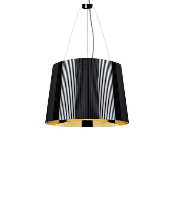 Kartell - Ge' Suspension Noir/Or