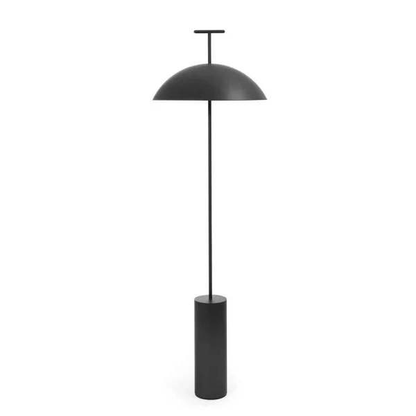 Kartell - Geen-A Lampadaire Black