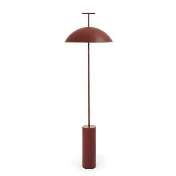 Kartell - Geen-A Lampadaire Brick Red