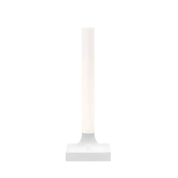 Kartell - Goodnight Battery Lampe de Table White