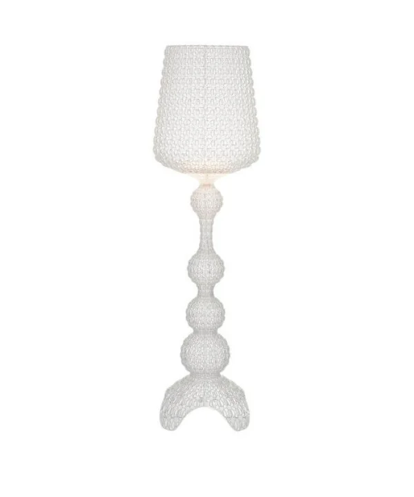 Kartell - Kabuki Lampadaire Blanc