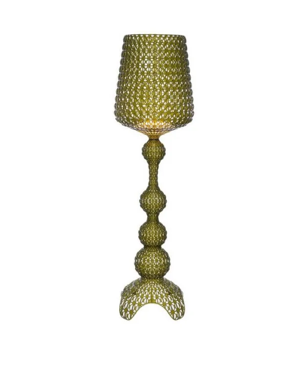 Kartell - Kabuki Lampadaire Vert