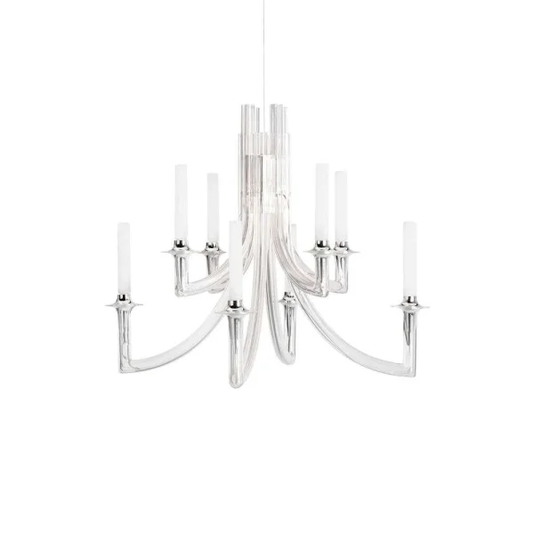 Kartell - Khan Suspension Transparent