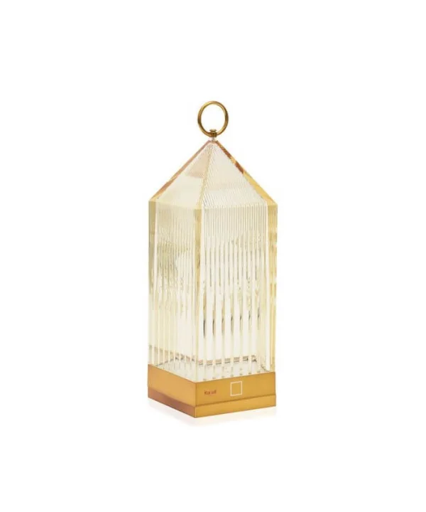 Kartell - Lantern Ambre