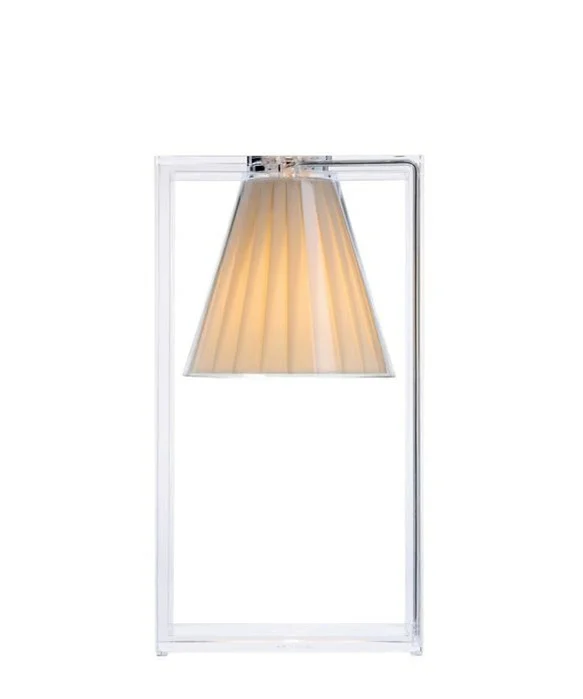 Kartell - Light Air Lampe de Table Beige