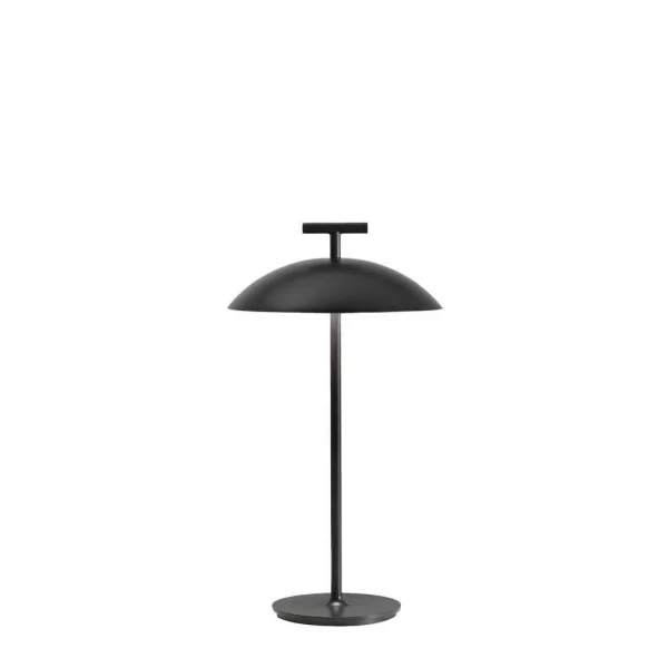 Kartell - Mini Geen-A Lampe de Table Black