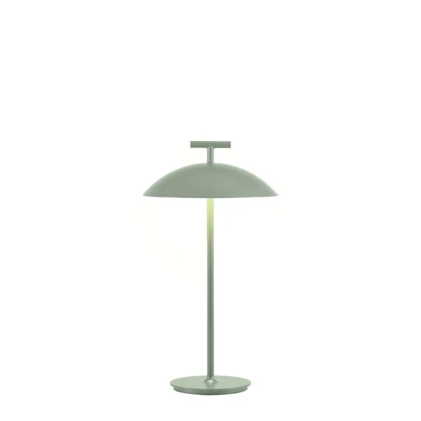 Kartell - Mini Geen-A Lampe de Table Green