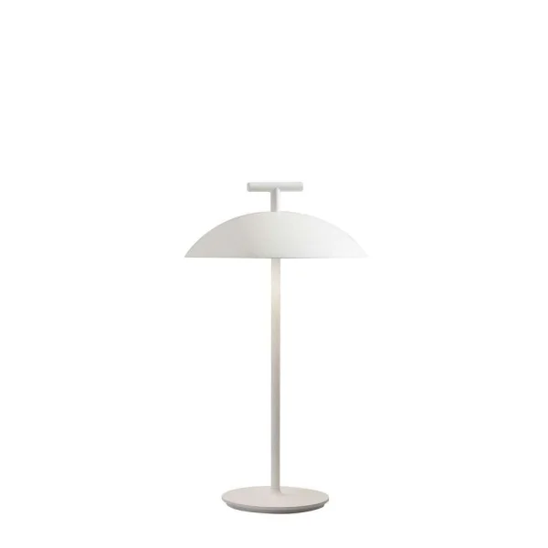 Kartell - Mini Geen-A Lampe de Table White