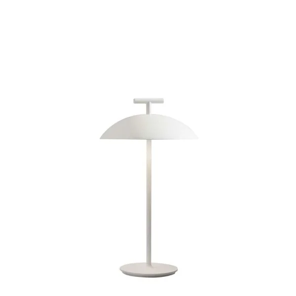 Kartell - Mini Geen-A Portable Lampe de Table White