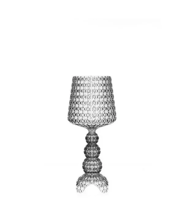 Kartell - Mini Kabuki Lampe de Table Cristal