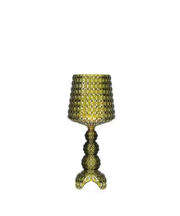 Kartell - Mini Kabuki Lampe de Table Vert