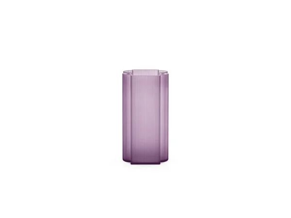 Kartell - Okra Vase Tall Violet