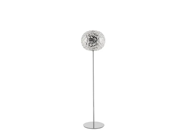 Kartell - Planet Floor Lamp Small Crystal