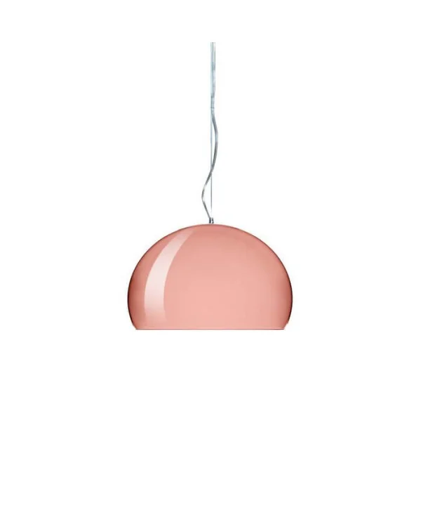 Kartell - Small FL/Y Suspension Cuivre