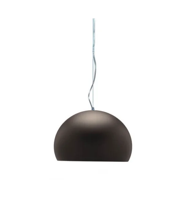 Kartell - Small FL/Y Suspension Marron