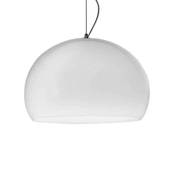 Kartell - Suspension FL/Y blanche