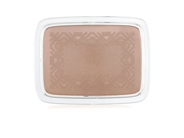 Kartell - Teatime Tray 44x33 Bronze