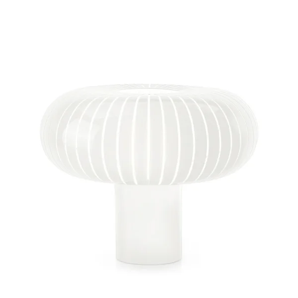 Kartell - Teresa Lampe de Table Blanc