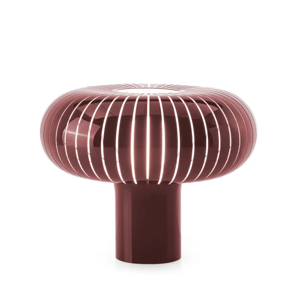 Kartell - Teresa Lampe de Table Burgundy