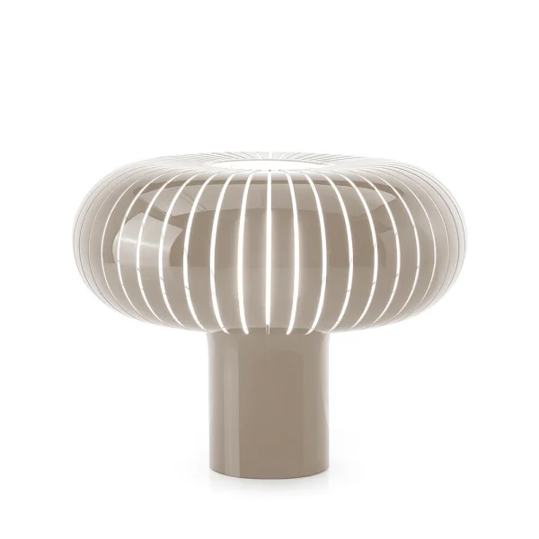 Kartell - Teresa Lampe de Table Dove Gray