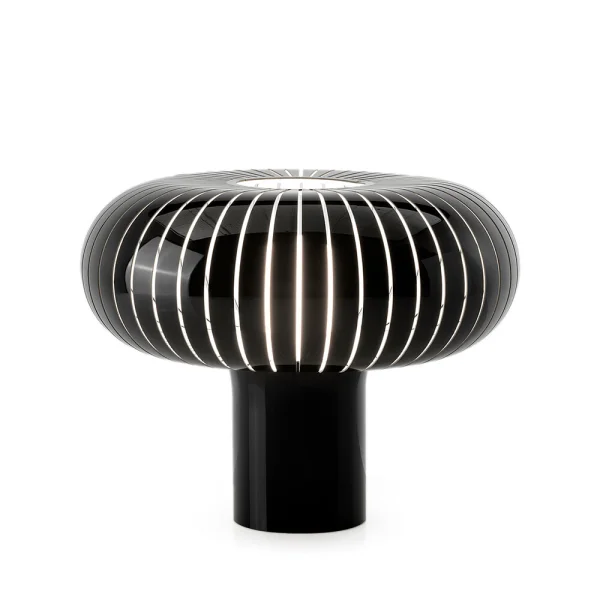 Kartell - Teresa Lampe de Table Noir