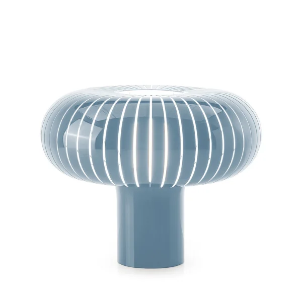 Kartell - Teresa Lampe de Table Sky Bleu