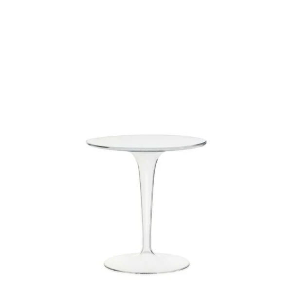 Kartell - Tip Top Table Crystal