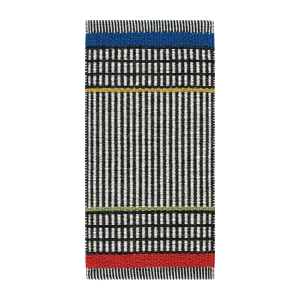 Kasthall Tapis Brochure 90x240 cm Multi