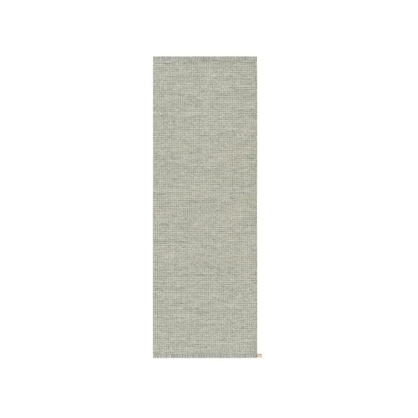 Kasthall Tapis de couloir Dot Icon Dusty grey 587 90x250 cm