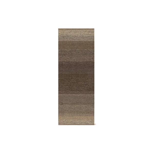 Kasthall Tapis de couloir Harvest Beige-brown 90x240 cm