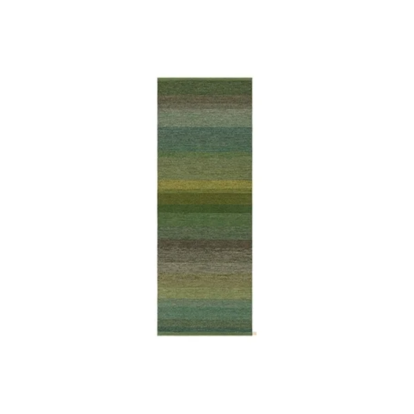 Kasthall Tapis de couloir Harvest Green 90x240 cm