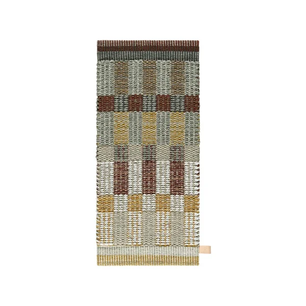 Kasthall Tapis de couloir Poetry Sun 85x240 cm