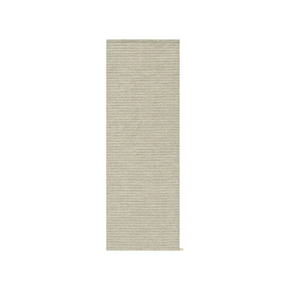 Kasthall Tapis de couloir Post Icon Linen beige 882 90x250 cm