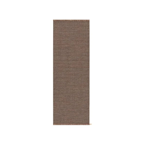 Kasthall Tapis de couloir Post Icon Redwood haze 721 90x250 cm