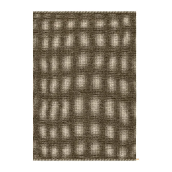 Kasthall Tapis Dot Icon 170x240 cm Raw Umber